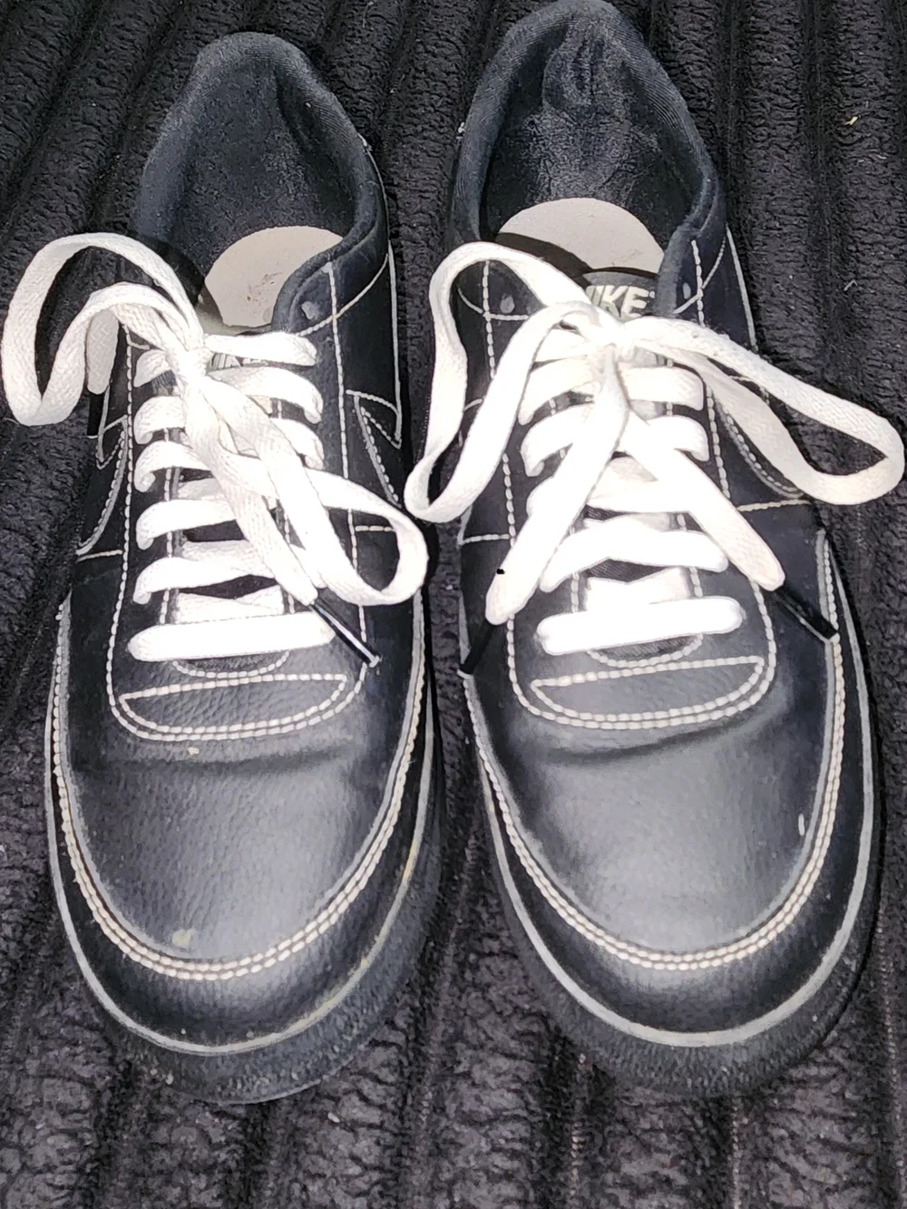 Nike Men’s Black Killshot 2 
